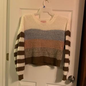 Sweet&sinful sweater